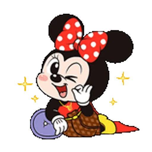Cute Minnie Mouse 🎀✨ 20