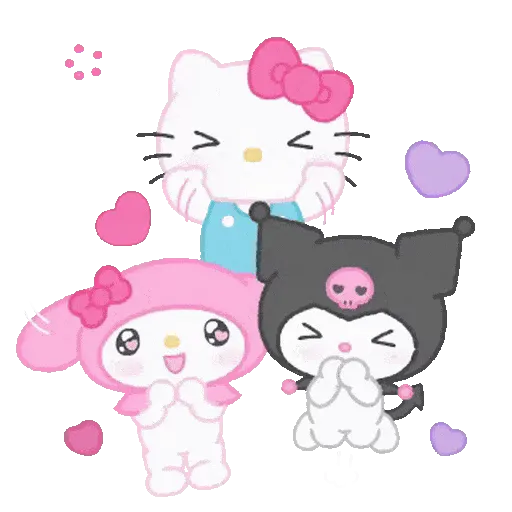 Sanrio Family 🎀✨💓 7