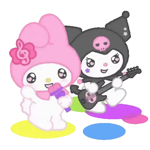 Sanrio Family 🎀✨💓 25