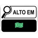ALTO EM 🔍 EMOJIS 5