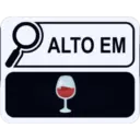 ALTO EM 🔍 EMOJIS 20