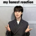 My honest reaction  9