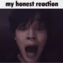 My honest reaction  10