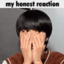 My honest reaction  19