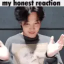 My honest reaction  20