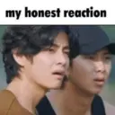 My honest reaction  22