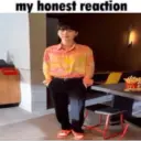 My honest reaction  28