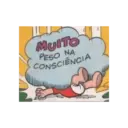 MUITO PESO NA CONSCIÊNCIA