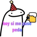 Stikers pa molestar.. 12