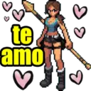 Tumba Clássica Tomb Raider (2) 6