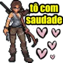 Tumba Clássica Tomb Raider (2) 7