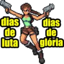 Tumba Clássica Tomb Raider (2) 15