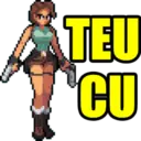 Tumba Clássica Tomb Raider (2) 24