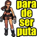 Tumba Clássica Tomb Raider (2) 26