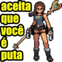 Tumba Clássica Tomb Raider (2) 27