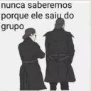 Saiu do grupo 4