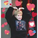 Sticker Hyungwon 9