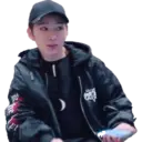 Sticker Hyungwon 19