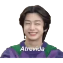 Sticker Hyungwon 29