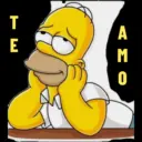 Homero stickers  6