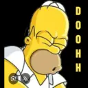Homero stickers  8