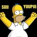 Homero stickers  25