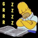 Homero stickers  27