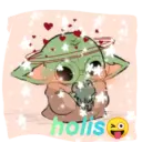 Baby Yoda 1