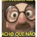 ACHO QUE NÃO