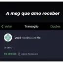 Faz um pix 11