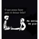 Faz um pix 12