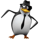 Pingüino Boss 🐧🕶 10