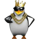 Pingüino Boss 🐧🕶 17