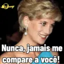 Jessy Nunca, jamais me compare a você!