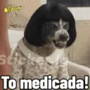 Sticke To medicada!