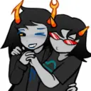 ⩇⩇ㅤꓹㅤVrisreziㅤ|ㅤHomestuckㅤ✿ㅤ 22