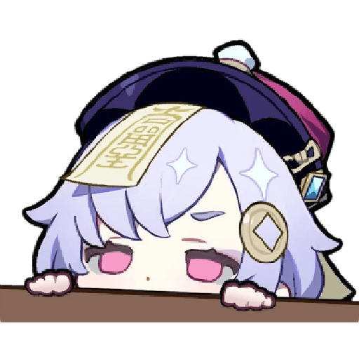 Genshin Caritas 8