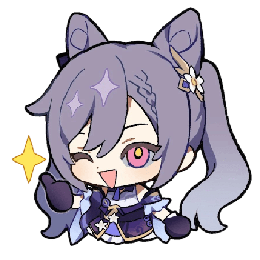 Genshin Caritas 12