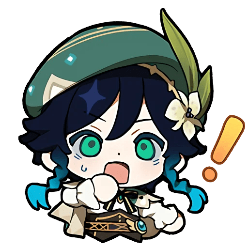 Genshin Caritas 15
