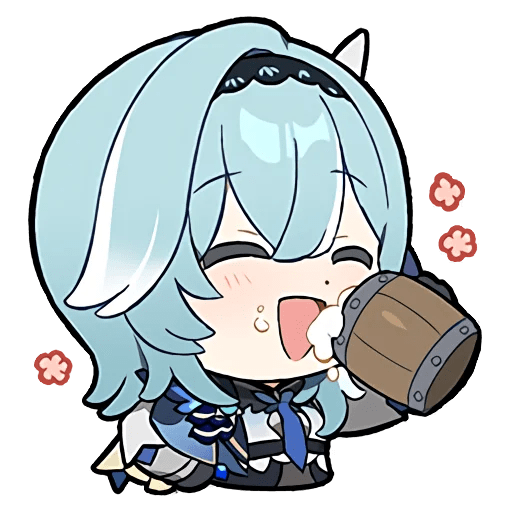 Genshin Caritas 16