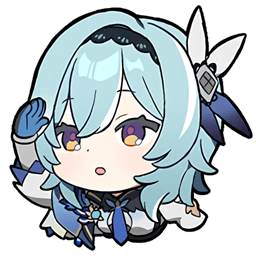 Genshin Caritas 17