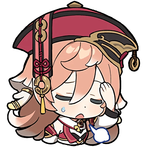 Genshin Caritas 18