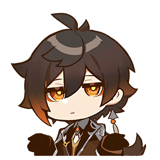 Genshin Caritas 23