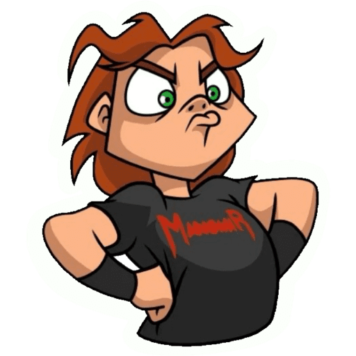 Heavy Metal Family 1 6