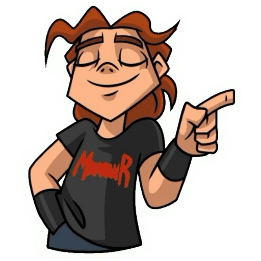 Heavy Metal Family 1 8