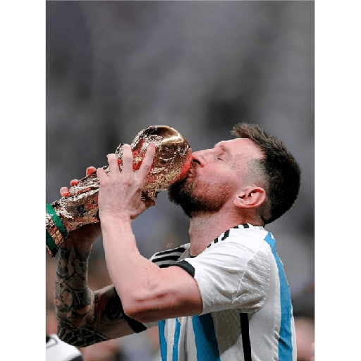 ARGENTINA CAMPEÓN DEL MUNDO🐐🇦🇷🏆 8