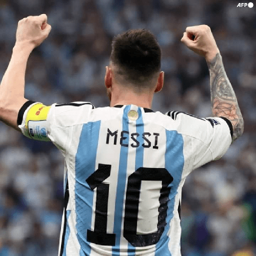 ARGENTINA CAMPEÓN DEL MUNDO🐐🇦🇷🏆 16
