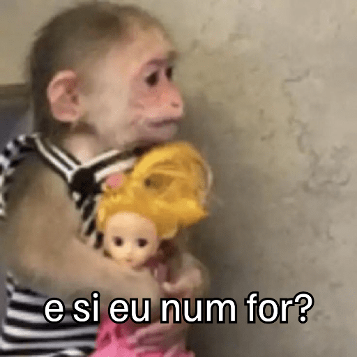 Macaquinhos 🦧🐒 19