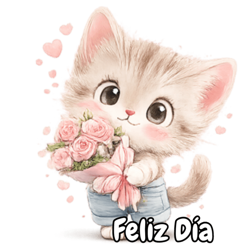 Gatito San Valentin ♥️ 5