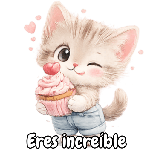 Gatito San Valentin ♥️ 7